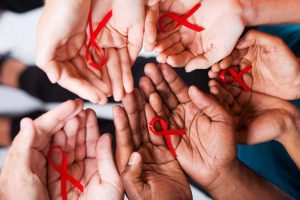 Penderita HIV AIDS