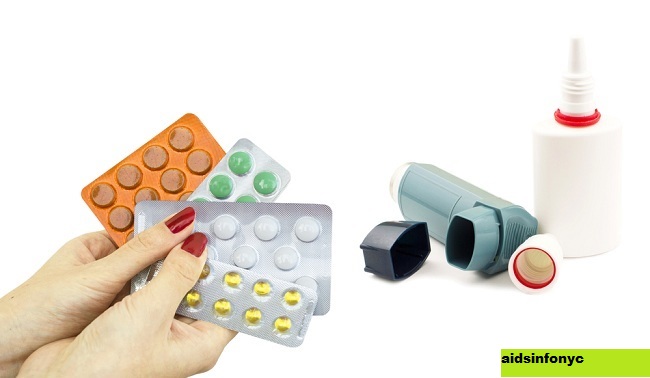 Obat-obatan dan Alat Medis Untuk Mengobati Asma